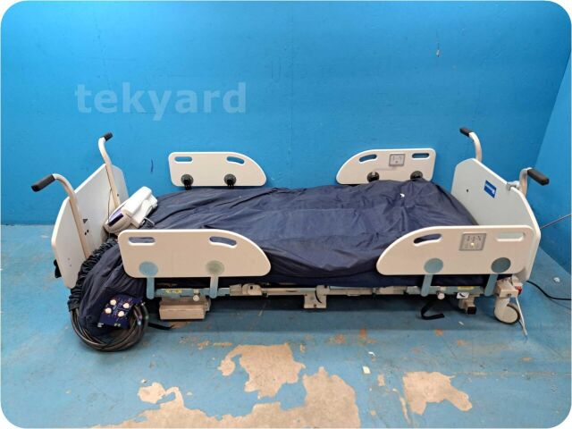 GENDRON 3875 Bariatric Expandable Low Hospital Bed