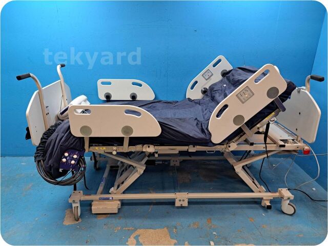 GENDRON 3875 Bariatric Expandable Low Hospital Bed