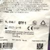 STRYKER REF 5921-034-135, Color Cuff Disposable Tourniquet Cuff, 34.0 inch x 4.0 inch, EXP 2022-12