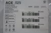 CONMED A25481A ACE .025 BILIARY GUIDEWIRE 10CM X 480CM
