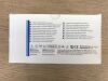 SMITHS MEDICAL 402010 Jelco Hypodermic Needle-Pro EDGE Safety Device 20G x 1in (100/Box)