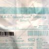 KCI REF M6275051, V.A.C. GranuFoam Dressing Small, EXP 2013