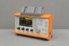 DRAEGER Oxylog 3000 Emergency Transport Ventilator 2M86965-03 only 675 hours - 181802 Ventilator