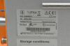 DRAEGER Oxylog 3000 Emergency Transport Ventilator 2M86965-03 only 675 hours - 181802 Ventilator