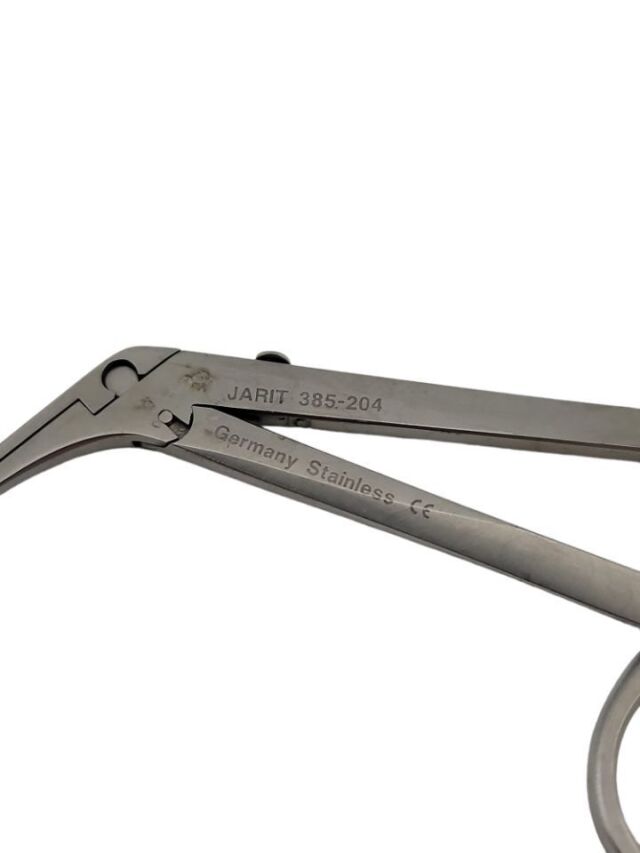 JARIT 385-204 Jarit 385-204 House-Bellucci Alligator Scissor