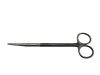 SNOWDEN-PENCER 4750 Snowden-Pencer 4750 Metzenbaum Scissors, Super Cut, 7", Curved