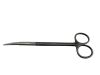 SNOWDEN-PENCER 4750 Snowden-Pencer 4750 Metzenbaum Scissors, Super Cut, 7", Curved
