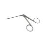 STORZ N-1705 QHL Storz N-1705 QHL House Bellucci Alligator Scissors Curved Left 5mm Blades