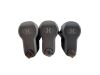 STRYKER 5150-3-170 Lot of (3) Stryker Howmedica 5150-3-170 Monotube Pin Clamp Blue