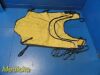 3X V. Guldmann 272051 Size Medium Basic High Universal Slings; Max 255kg