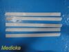3X V. Guldmann 272051 Size Medium Basic High Universal Slings; Max 255kg