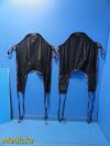 2X V. Guldmann Ref 272051 Basic High Universal Slings; Medium; Max 560lbs