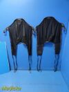 2X V. Guldmann Ref 272051 Basic High Universal Slings; Medium; Max 560lbs