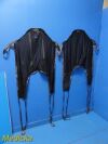 2X V. Guldmann Ref 272051 Basic High Universal Slings; Medium; Max 560lbs