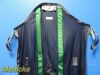 2X V. Guldmann Ref 272051 Basic High Universal Slings; Medium; Max 560lbs