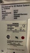 SIEMENS 05892927  2266999 ALO1C 2007 COLLIMATOR Rad/Fluoro Room