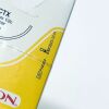 ETHICON 872H Plain Gut 2-0