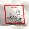 CARDINAL HEALTH REF 22550P, Medi-Trace CADENCE Pediatric Multi- Function Defibrillation Electrodes Radiotransparent, EXP 2023-08