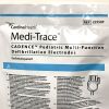 CARDINAL HEALTH REF 22550P, Medi-Trace CADENCE Pediatric Multi- Function Defibrillation Electrodes Radiotransparent, EXP 2023-08