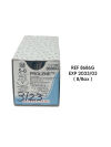 ETHICON REF 8686G PROLENE 5-0 (1 Ph. Eur.) PS-2  , EXP 2023/03 ( 8/Box)