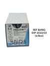 ETHICON REF 8698G PROLENE 5-0 P-3  MULTIPASS NEEDLE ,EXP 2023/03 (6/BOX)