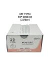 ETHICON REF Y377H  MONOCRYL 2-0 (3.0 metric) 27" (70 cm) , AEXP 2023/03 (33/Box)