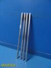 ZIMMER 4X  (00-1042-002-00) Orthopedic Chick  Traction Frame Plain Bars; 36