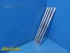 ZIMMER 4X  (00-1042-002-00) Orthopedic Chick  Traction Frame Plain Bars; 36