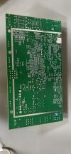 SIEMENS 3073736 D14 Control Board Rad Room