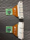 SIEMENS 10500316 10500316 MANUAL SOCKET PCBA by Siemens CT CT Scanner