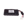 FUKUDA DENSHI FX-8222  FX-8222 ECG Machine Battery Li-ion 11.1V 3240mAh BTE-001 ECG unit