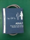 GE DLG-011-01 Adult NIBP Cuff Double Hose 25-35cm DLG-011-01 Monitor
