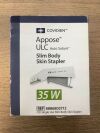 COVIDIEN 8886803712 Appose ULC Auto Suture Slim Body Skin Stapler 35W (12/Box)(X)