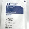 COVIDIEN REF 4DIC, SHILEY INNER CANNULA, EXP 2023-11