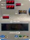 CRITIKON DINAMAP PRO 200 Vital Signs Patient Monitor
