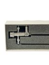 LINVATEC REF 8463  60 Deg. Sheath Kit Rotating Stopcock With Trocars