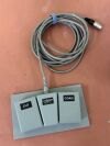 CODMAN Malis Bipolar Electrosurgical System CMC III Model 80-1170 Electrosurgical Unit