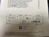 AVANOS 8100-18 MIC Gastrostomy Feeding Tube 18F w/ ENFit Connectors