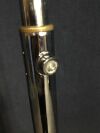 IV Pole, Stainless:  2 Hook
5 Caster Base
Height adjust knob snapped off.