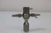 SMITH & NEPHEW 72200831 High Flow Irrigation Extender, Double-Valve, Rotatable