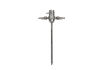 SMITH & NEPHEW 72200829 Dyonics 6.0 mm High Flow Diagnostic Cannula, Double Valve