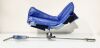 ALLEN MEDICAL A-10024-R SAM III Right Stirrup, Lithotomy Patient Positioning, 350lbs Cap.
