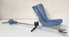 ALLEN MEDICAL A-10024-R SAM III Right Stirrup, Lithotomy Patient Positioning, 350lbs Cap.