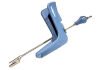 ALLEN MEDICAL A-10024-L SAM III Left Stirrup, Lithotomy Patient Positioning, 350lbs Cap.