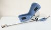 ALLEN MEDICAL A-10024-L SAM III Left Stirrup, Lithotomy Patient Positioning, 350lbs Cap.