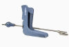 ALLEN MEDICAL A-10024-L SAM III Left Stirrup, Lithotomy Patient Positioning, 350lbs Cap.