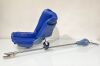 ALLEN MEDICAL A-10024-L SAM III Left Stirrup, Lithotomy Patient Positioning, 350lbs Cap.