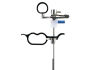 ATAC 227-029-290 Bipolar Working Element for 2.9 mm Resection, Passive