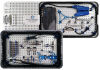 BLUE BELT TECHNOLOGIES NavioPFS-Instrument-Set NavioPFS Navigation Instruments