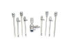 SMITH & NEPHEW 4189 4.5 mm / 5.5 mm Cutter Kit